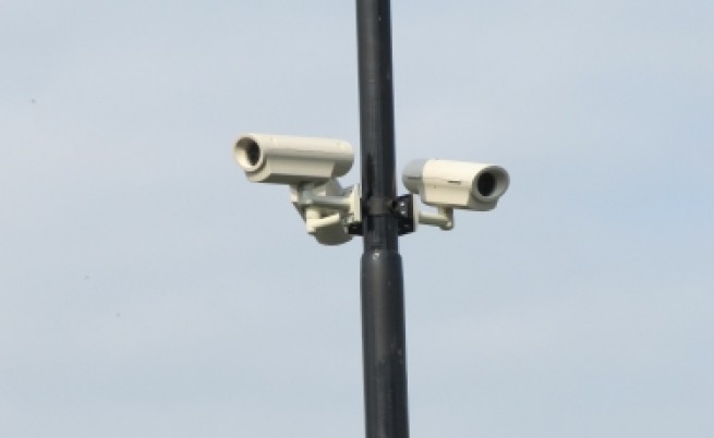 Три хиляди камери вече следят за реда в София