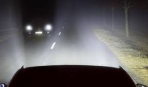 Нови умни фарове от "Опел"