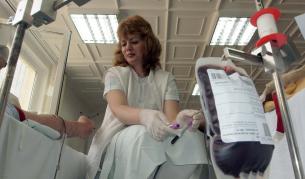 Хайде с нас, и твоята кръв е важна!