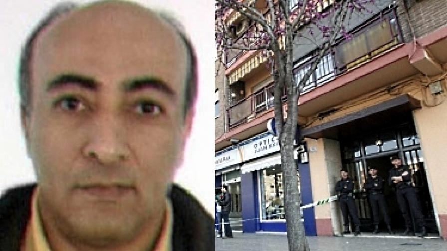 Испанските власти задържаха "Библиотекаря на "Ал Кайда"