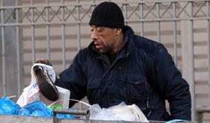 5000 нелегални имигранти мизерстват в центъра на Атина