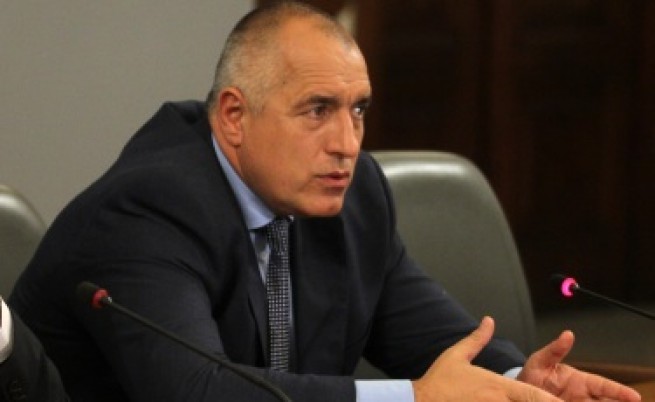 Борисов: Искаме да внасяме газ от Грузия