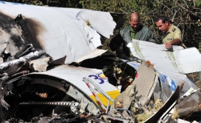 31 загинаха при самолетна катастрофа в Русия