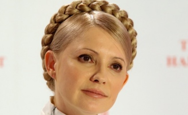 Разрешават на Юлия Тимошенко да се лекува