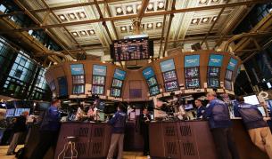 Лоша седмица за Уолстрийт 