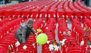 Босна почита тъжна годишнина