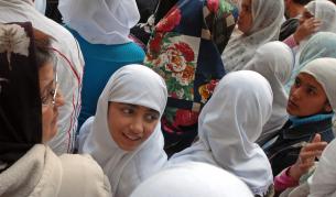 Сръбски мюсюлмани в Белград