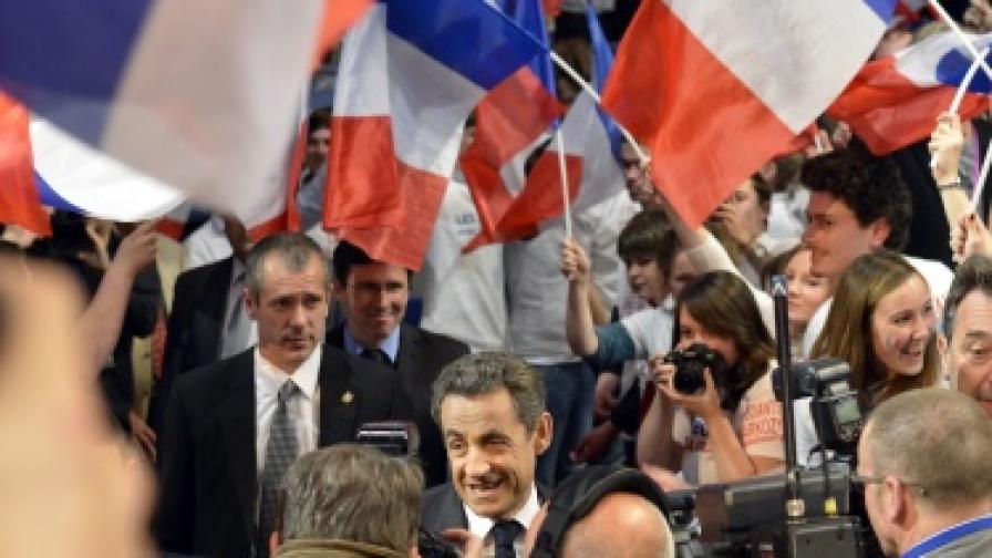 Франция: Битката за президентството започна официално