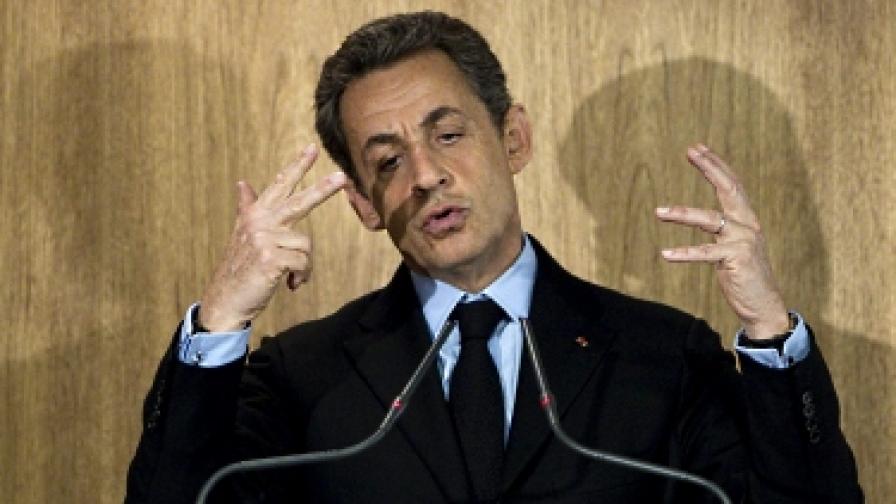 Инжекция убила Митеран, а Саркози пие неразрешени хапчета