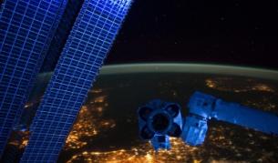 Правят уиски и... в космоса