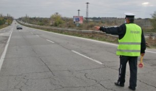 Акция "Алкохол и неправоспособност" по празниците