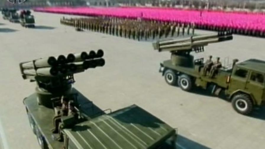 Заветът на Ким Чен-ир: Пазете ядрените оръжия!
