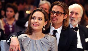 Анджелина и Брад се сгодиха