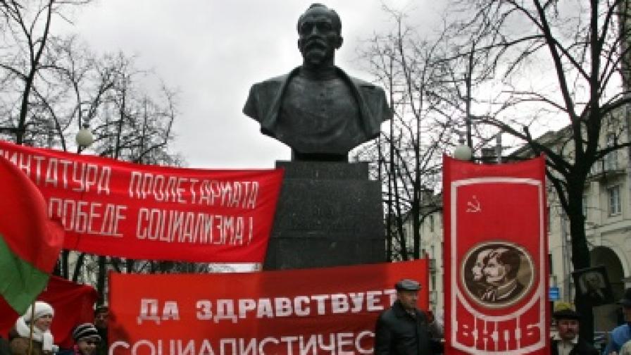 В Москва искат отново паметника на Дзерджински  