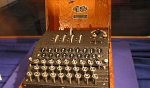 Кодиращата машина "Енигма"