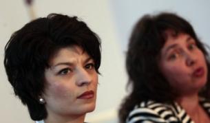 Министърът на здравеопазването Десислава Атанасова