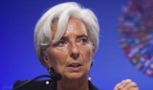 Кристин Лагард