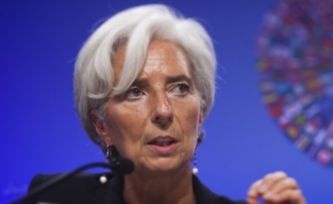 МВФ вижда 