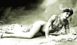 Мата Хари е класическата жена изкусителка и шпионка