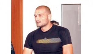 Георги Петков-Дачи в съда