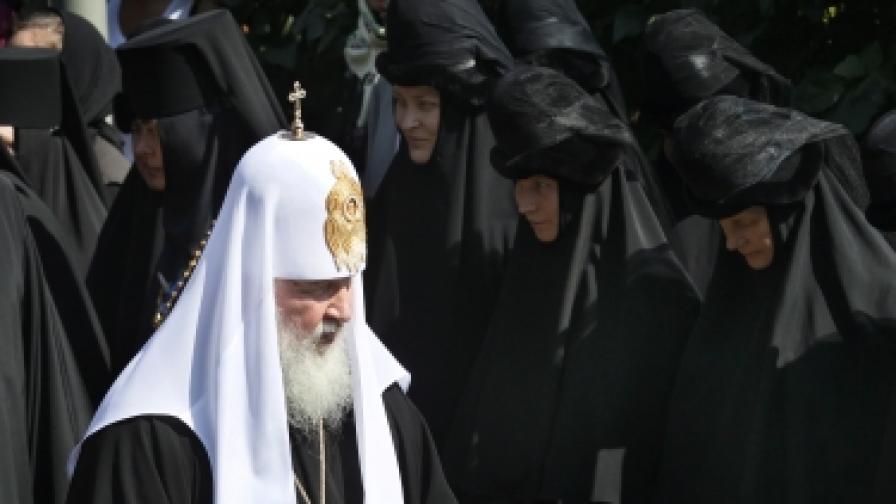 Руската църква не иска имоти в България