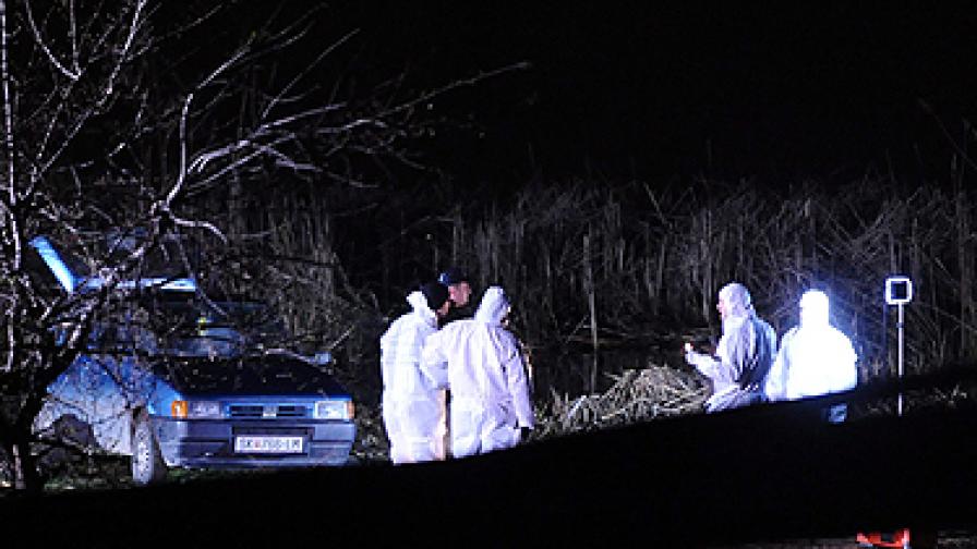 Откриха ДНК от извършителите на масовото убийство край Скопие