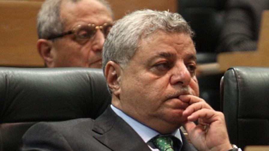 Премиерът на Йордания подаде оставка