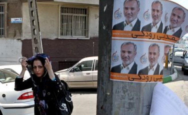 Кампания в Иран срещу жени, които не се обличат според предписанията