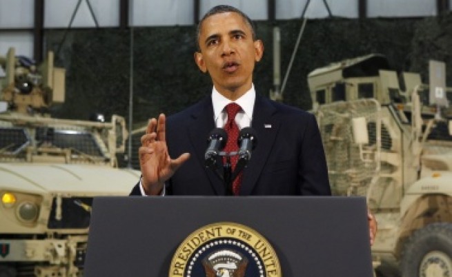 Обама: Да, преговаряме с талибаните