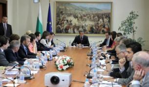 Президентът Плевнелиев открива първото заседание на новия Съвет за икономическо развитие и социални политики