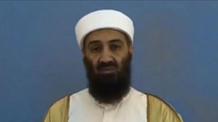Осама бин Ладен