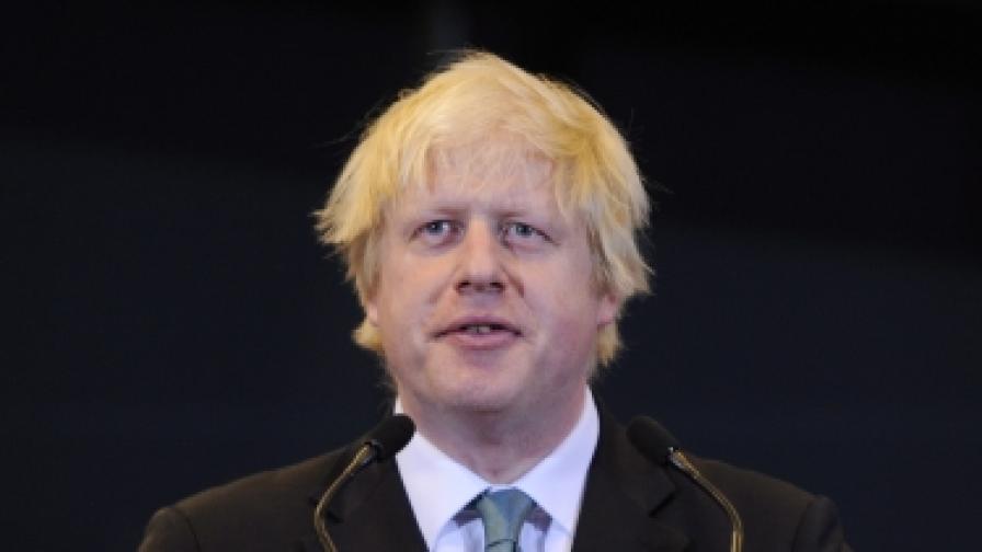 Консерваторът Борис Джонсън е преизбран за кмет на Лондон