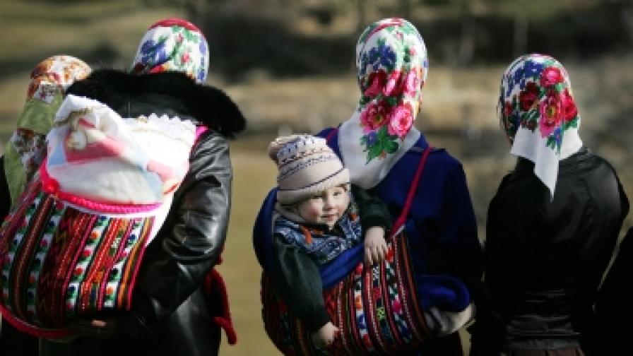 Все повече българи мюсюлмани се самоопределят като помаци
