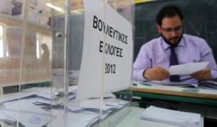 Гърция: Провал на ПАСОК и "Нова демокрация"