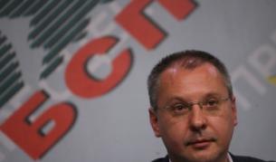 Сергей Станишев, председател на БСП, президент на ПЕС и бивш премиер