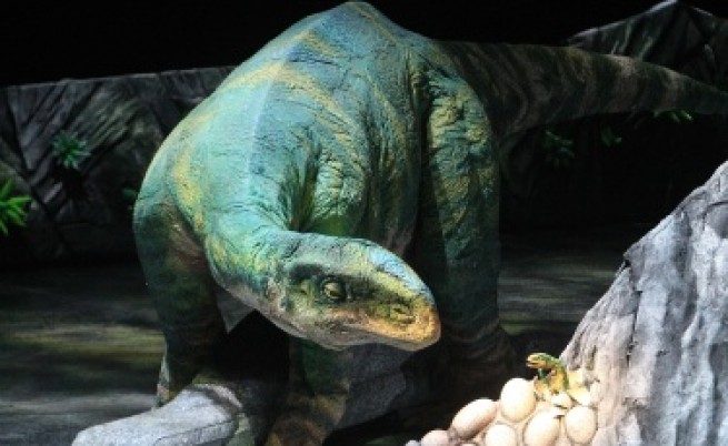 Газовете на динозаврите причинили глобално затопляне