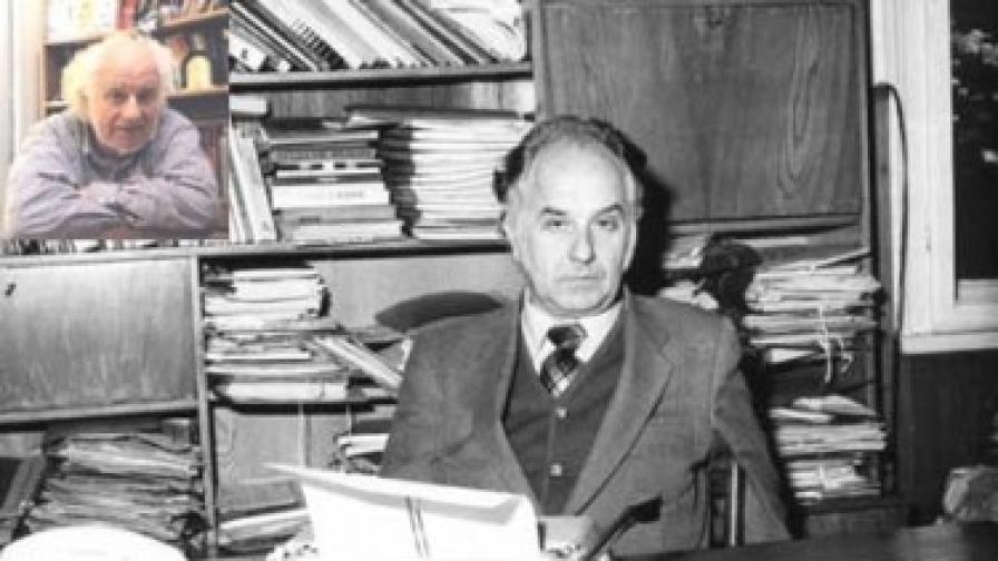 Георги Лозанов (1926-2012)