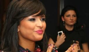 Фолк изпълнителката Преслава