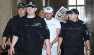 Състав на СГС гледа делото срещу Ивайло Евтимов-Йожи, Прокопи Прокопиев-Културиста, Даниел Димитров-Релето, Павел Петков-Прасето, Любомир Димитров-Любо Гребеца, Цветозар Славчев-Църо, Митко Лебешковски, Радослав Лебешковски (Наглите)