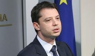 Делян Добрев, министър на икономиката, енергетиката и туризма