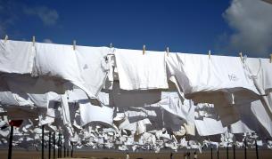 Нулева хигиена при прането за болници и др.