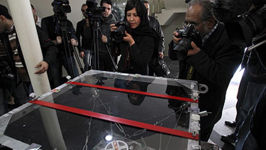 Иран изстреля сателит и през февруари