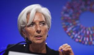 Кристин Лагард