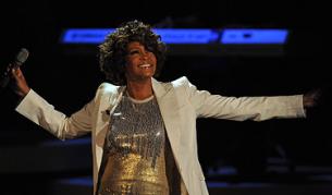 Издадоха последния запис на Уитни Хюстън