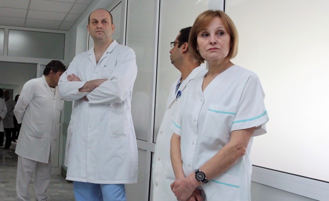 Най-малко лекари - в Разград, най-много джипита - в Плевен