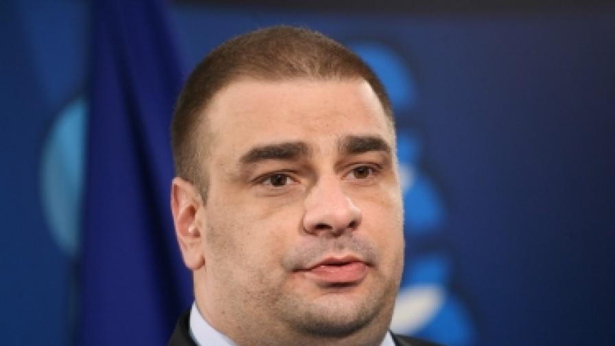 Борис Марков временно ще ръководи СДС