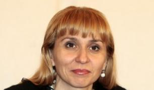 Министърът на правосъдието Диана Ковачева