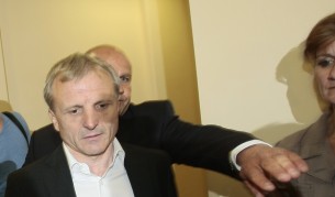 Прокуратурата за втори път даде на съд Гриша Ганчев