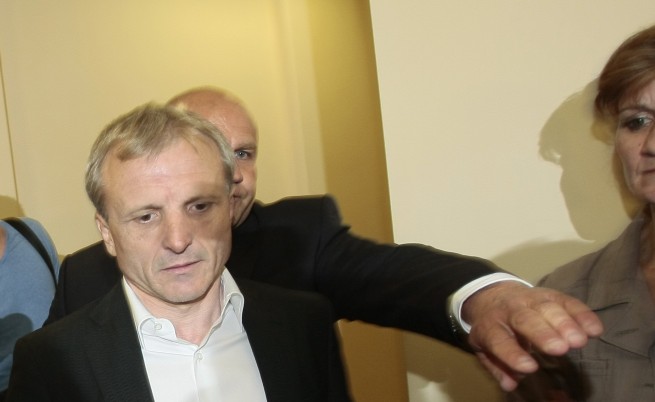 Прокуратурата за втори път даде на съд Гриша Ганчев