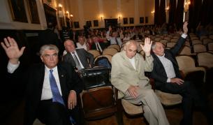 Акад. Стефан Додунеков - математик - е новият председател на БАН